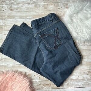 Lane Bryant Women’s Boot Cut Jeans 16P | 16 Petite